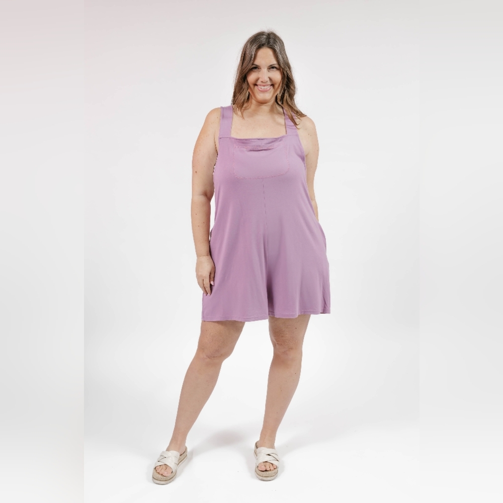 Smash + Tess Shorty Romperalls